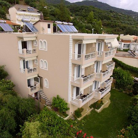 Filanthi Apartments Paralia Vrachou Exterior foto