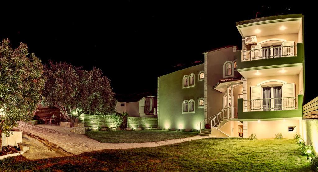 Filanthi Apartments Paralia Vrachou Exterior foto