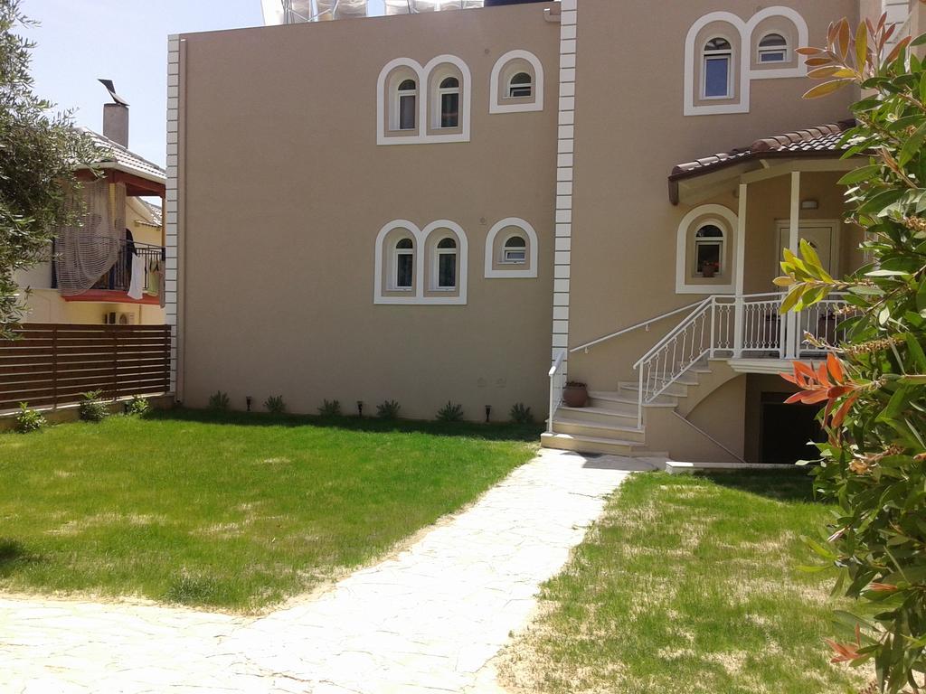 Filanthi Apartments Paralia Vrachou Exterior foto